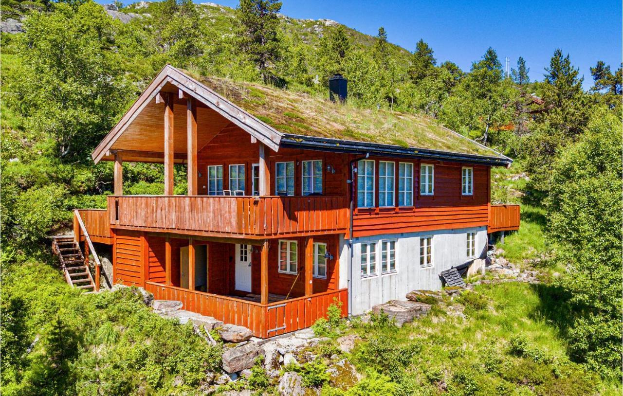 Вилла Stordalen Bjordal  Экстерьер фото